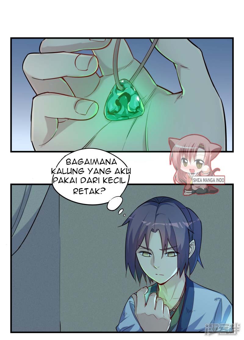 Baca Manhua Stepping Through The Fairy River Chapter 02 Gambar 2