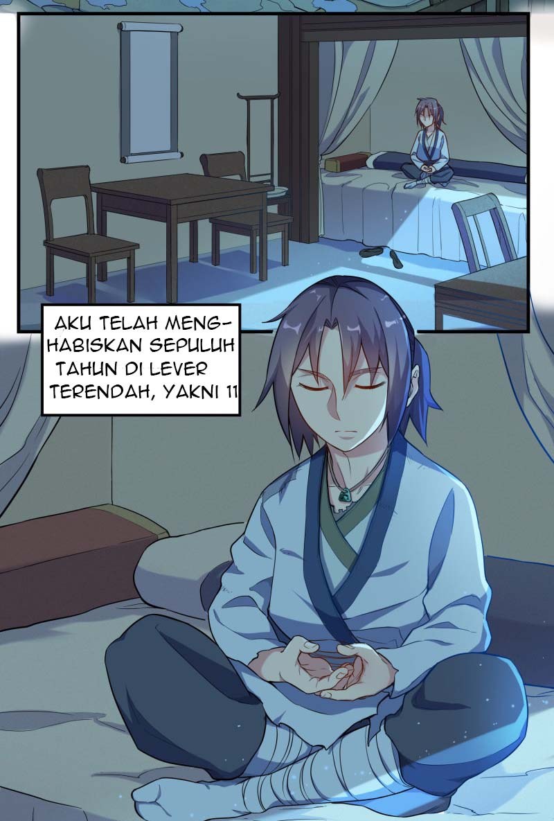 Stepping Through The Fairy River Chapter 01 Gambar 19