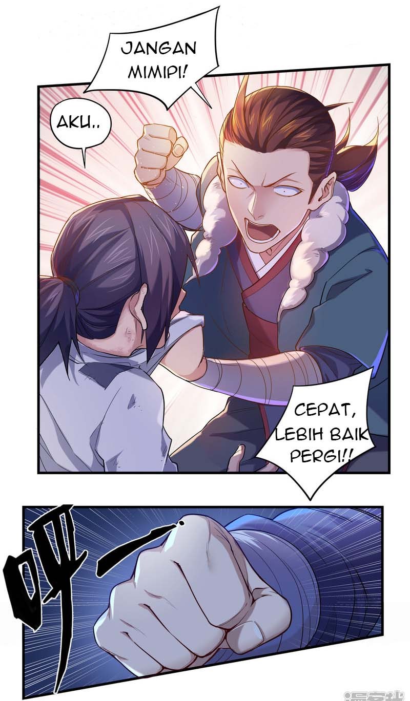 Stepping Through The Fairy River Chapter 01 Gambar 4