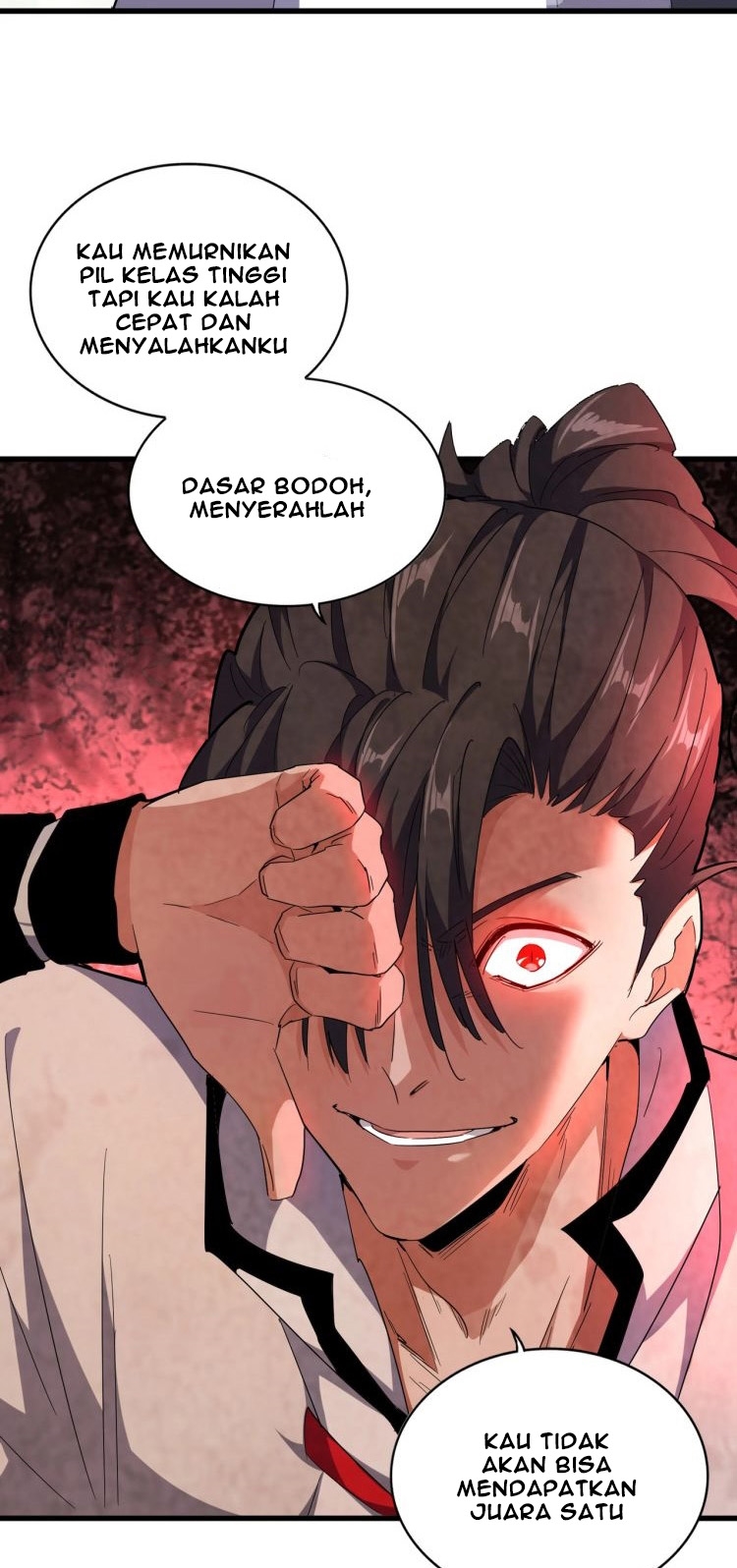 Magic Emperor Chapter 164 Gambar 12