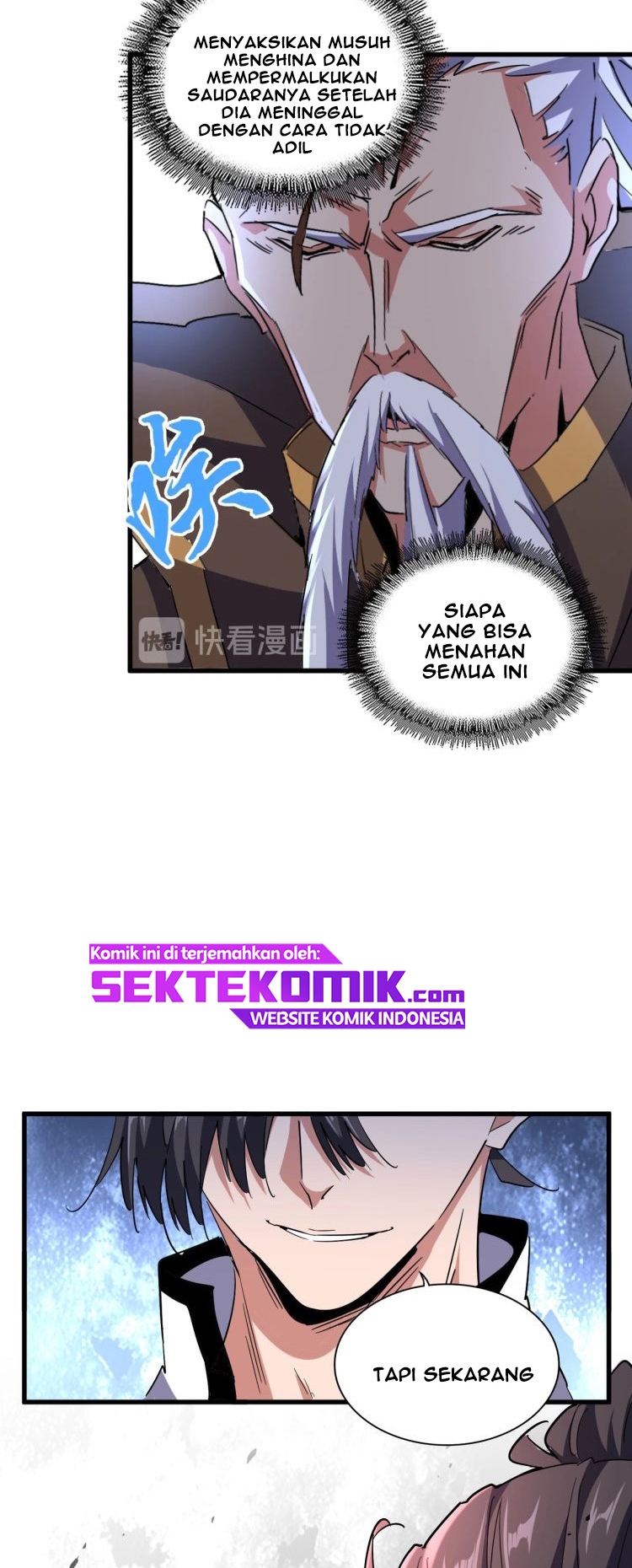 Magic Emperor Chapter 164 Gambar 29