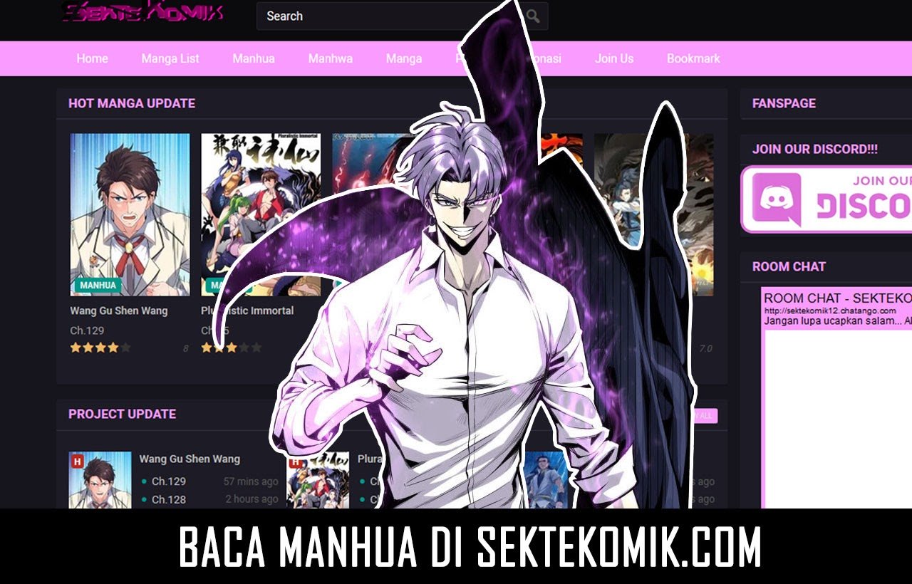 Magic Emperor Chapter 164 Gambar 47