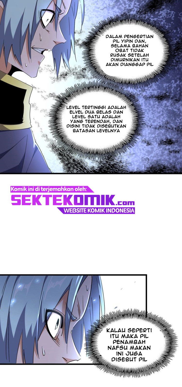 Magic Emperor Chapter 164 Gambar 6
