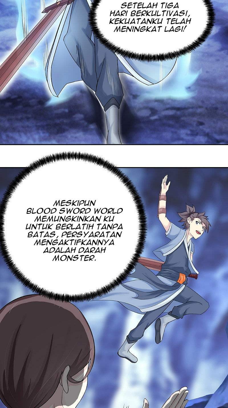 Emperor Jiwu Xuan Chapter 05 Gambar 12
