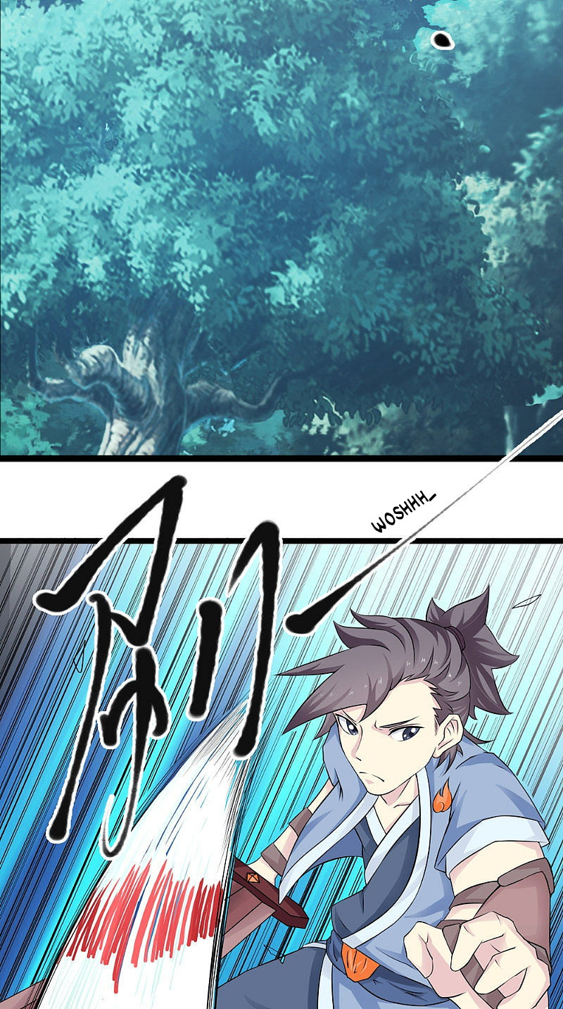 Emperor Jiwu Xuan Chapter 05 Gambar 15