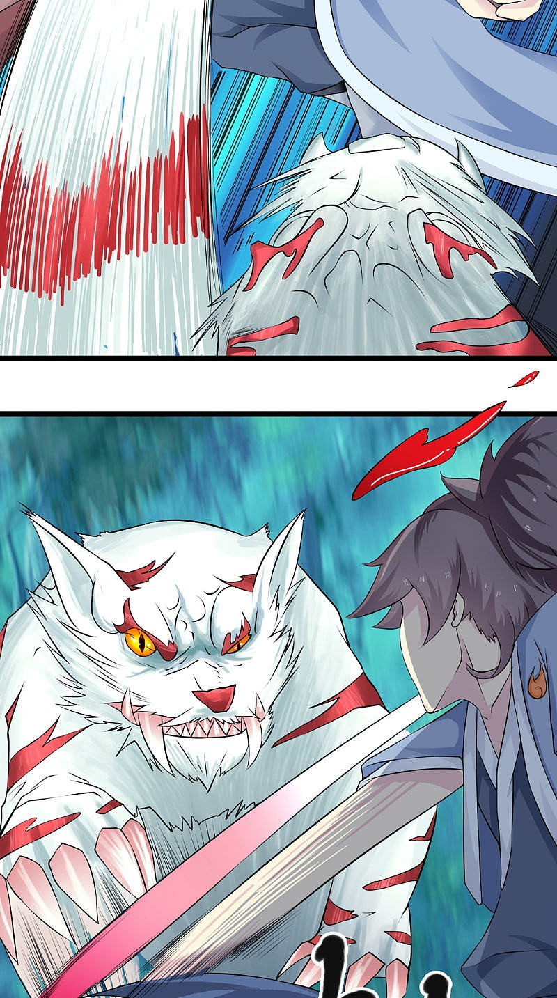 Emperor Jiwu Xuan Chapter 05 Gambar 16