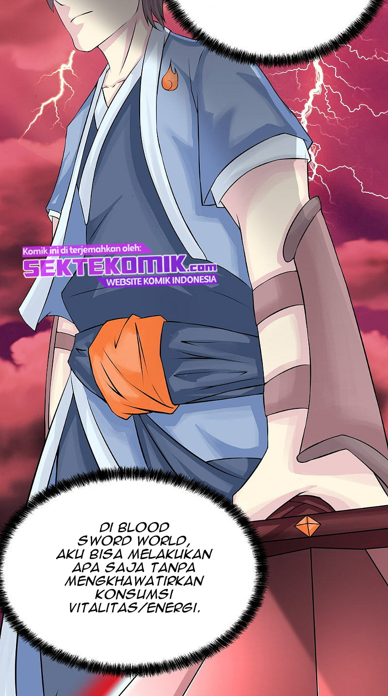 Emperor Jiwu Xuan Chapter 05 Gambar 7