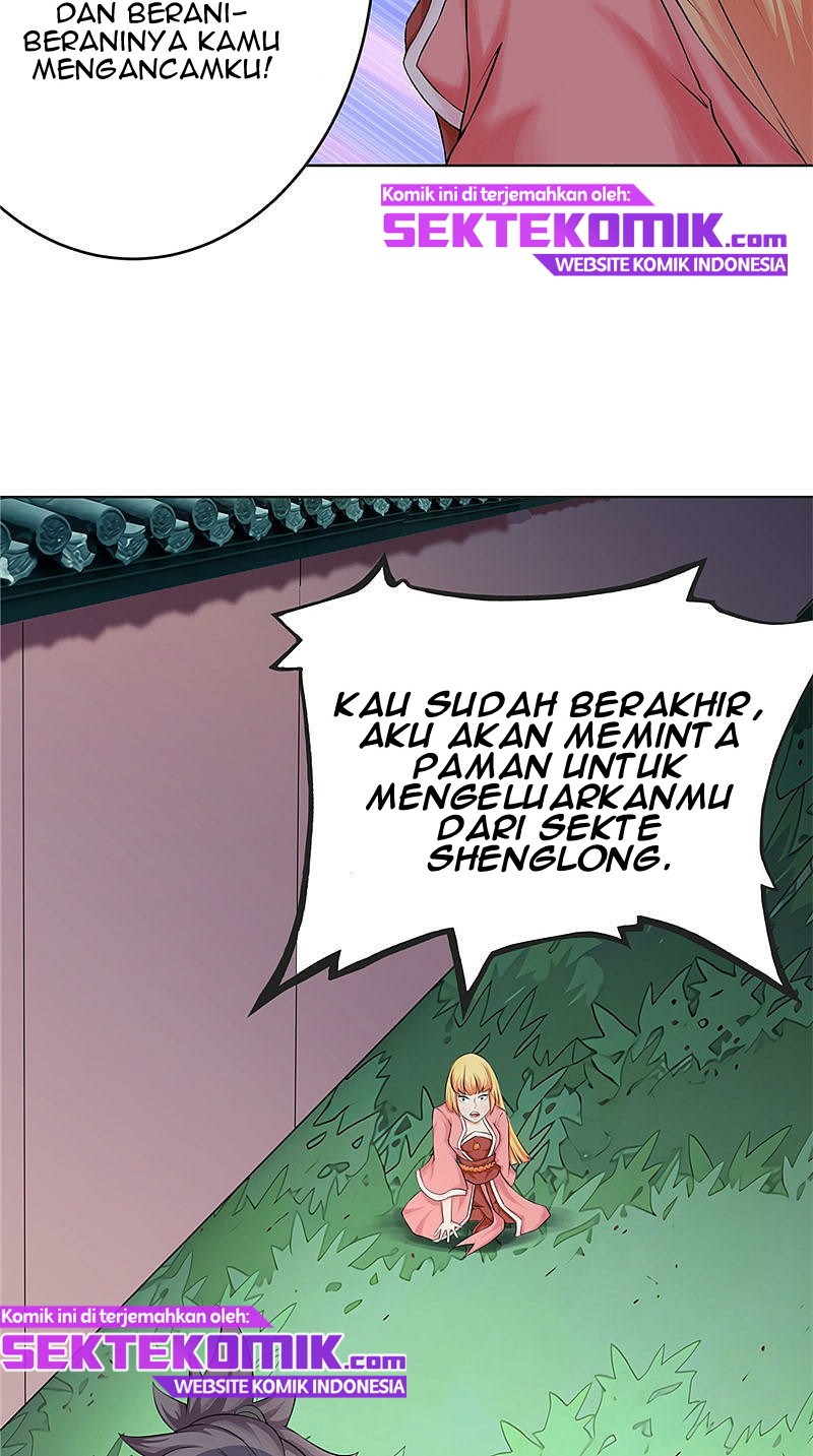 Emperor Jiwu Xuan Chapter 03 Gambar 10