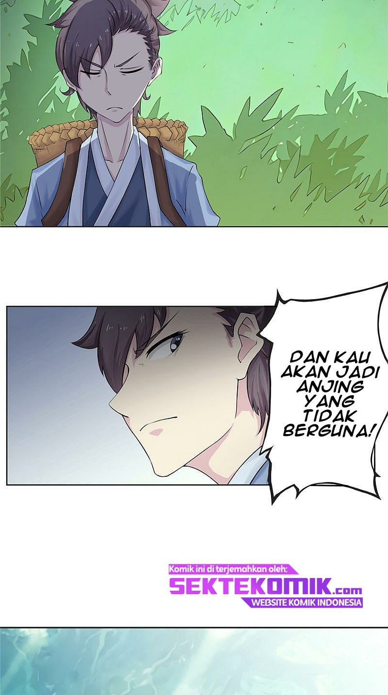 Emperor Jiwu Xuan Chapter 03 Gambar 11