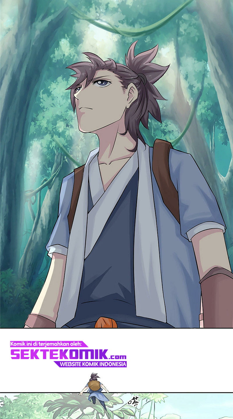 Emperor Jiwu Xuan Chapter 03 Gambar 14