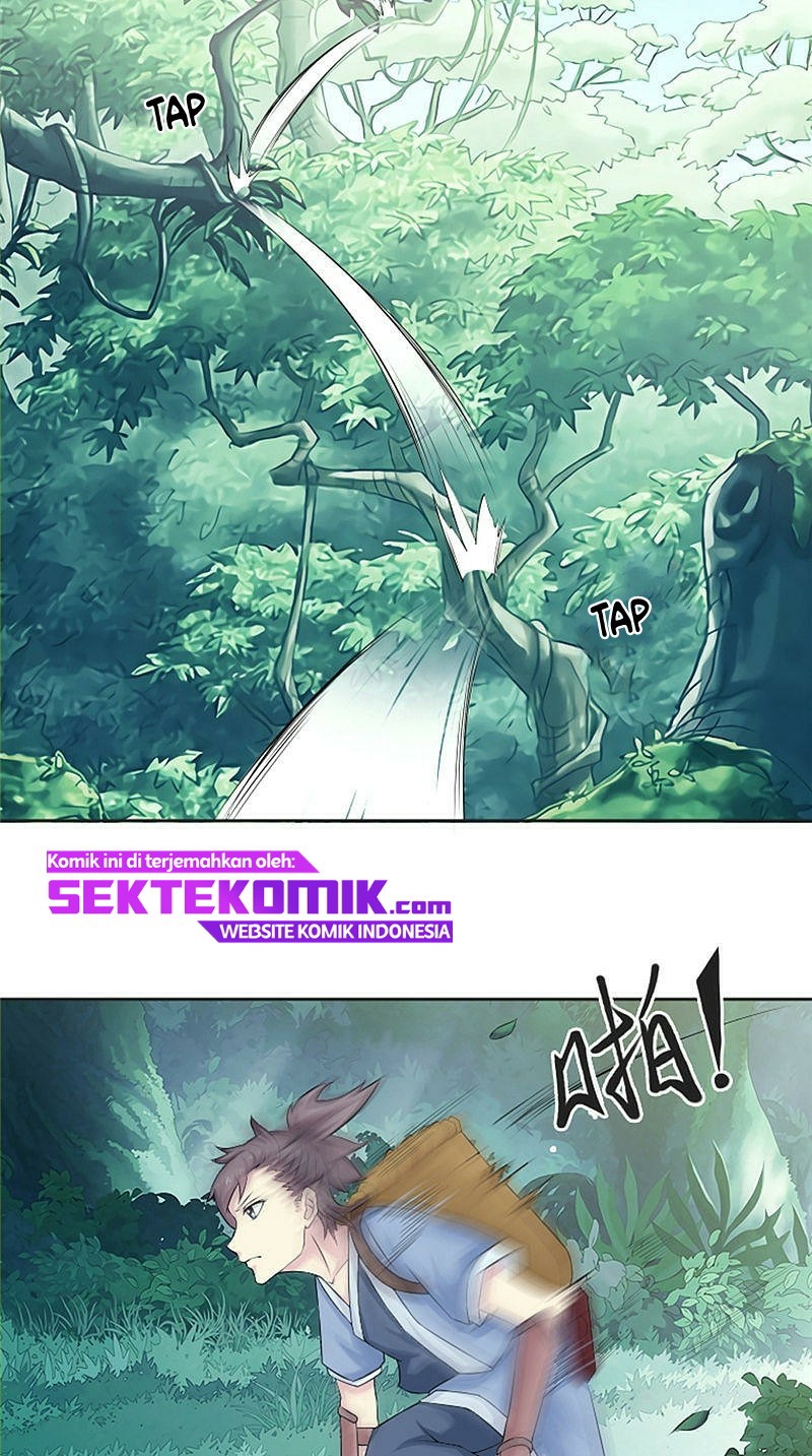 Emperor Jiwu Xuan Chapter 03 Gambar 15