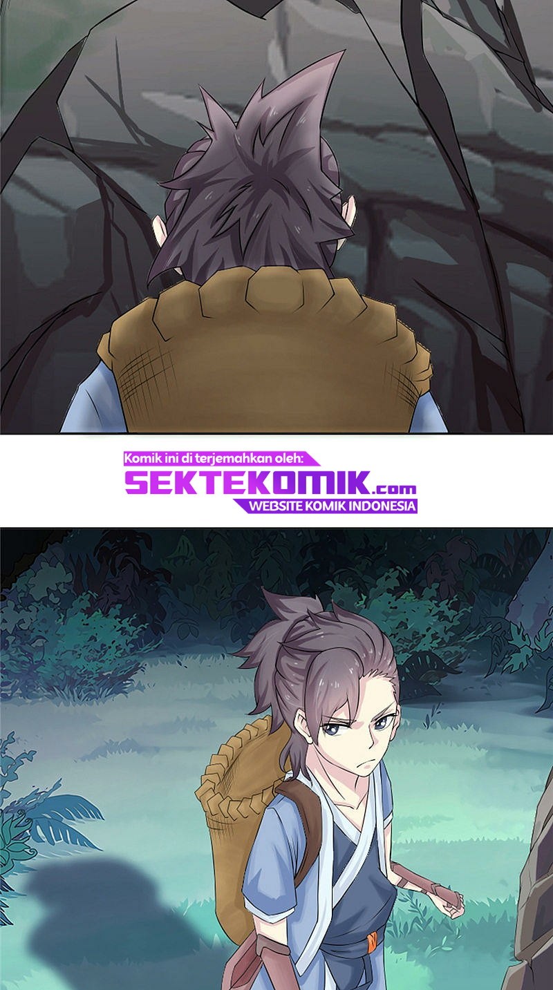 Emperor Jiwu Xuan Chapter 03 Gambar 17