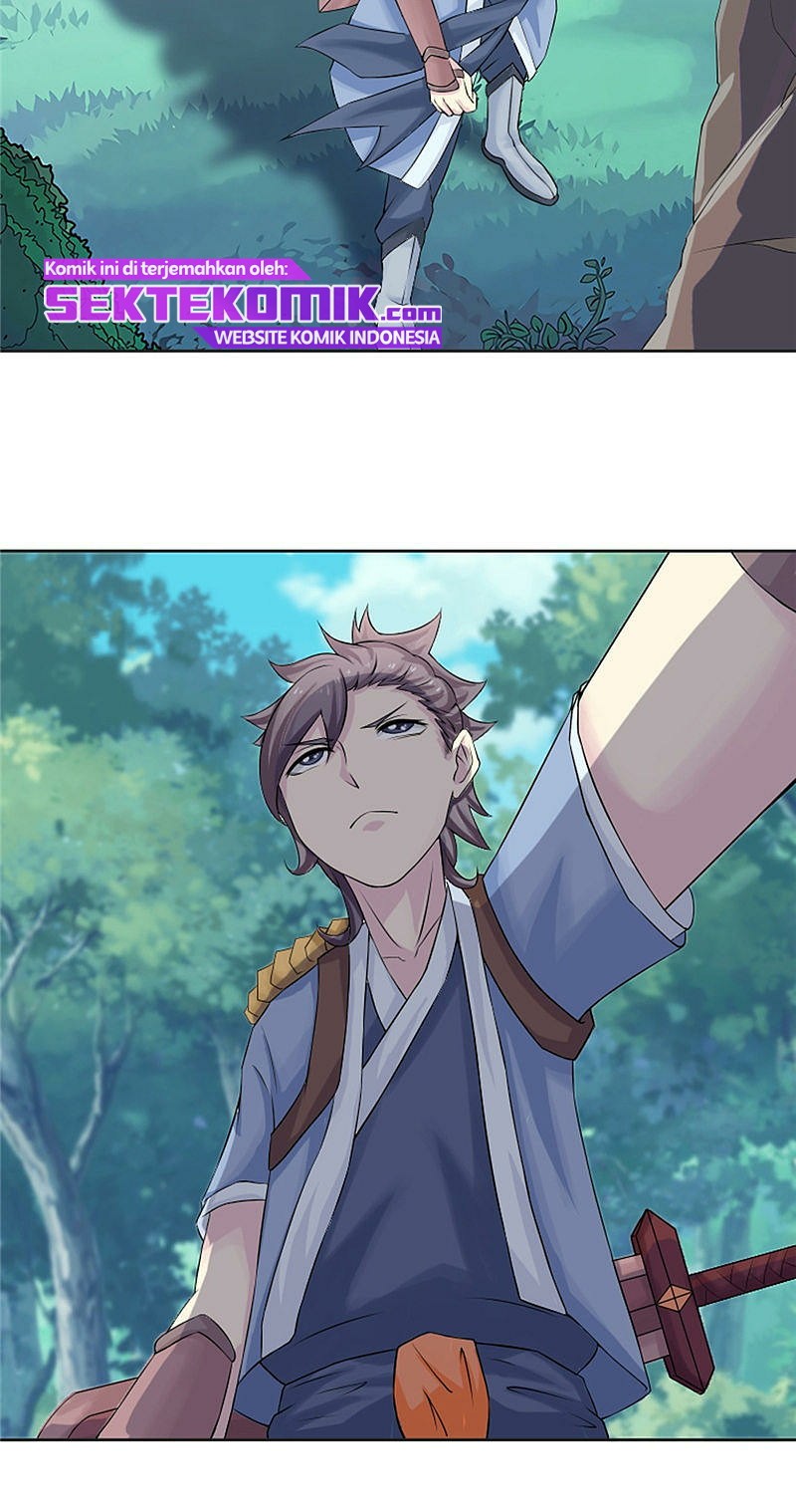 Emperor Jiwu Xuan Chapter 03 Gambar 18