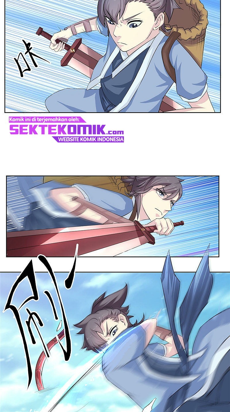 Emperor Jiwu Xuan Chapter 03 Gambar 3