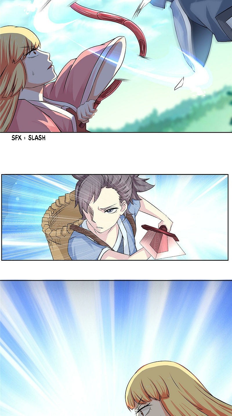 Emperor Jiwu Xuan Chapter 03 Gambar 4