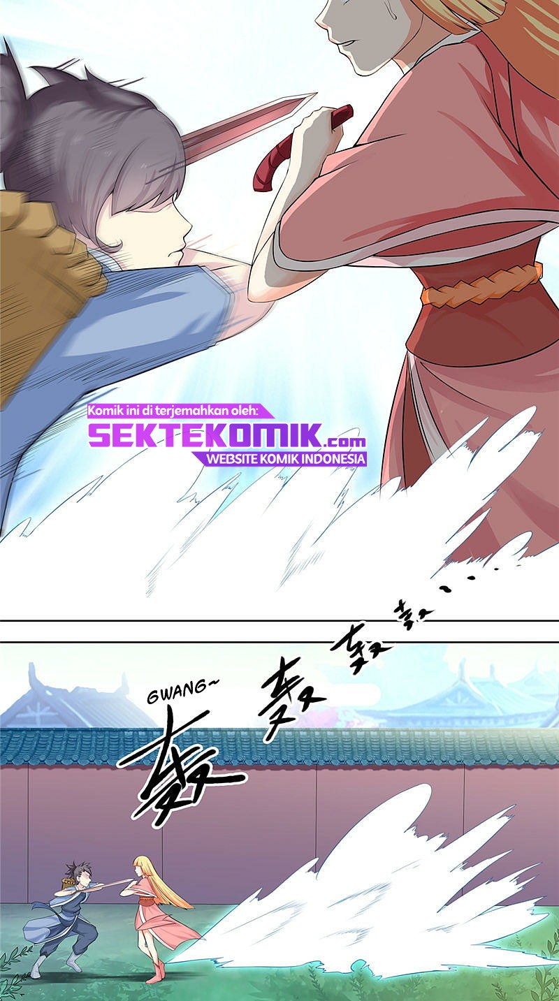 Emperor Jiwu Xuan Chapter 03 Gambar 5