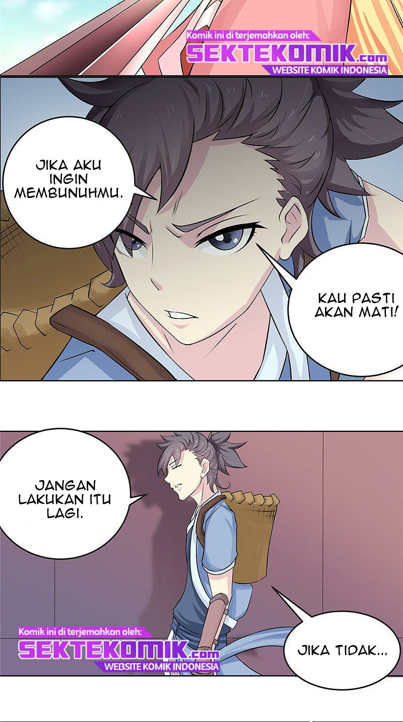 Emperor Jiwu Xuan Chapter 03 Gambar 7
