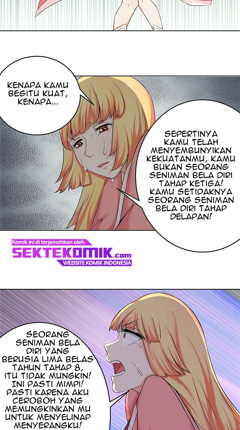 Emperor Jiwu Xuan Chapter 03 Gambar 9