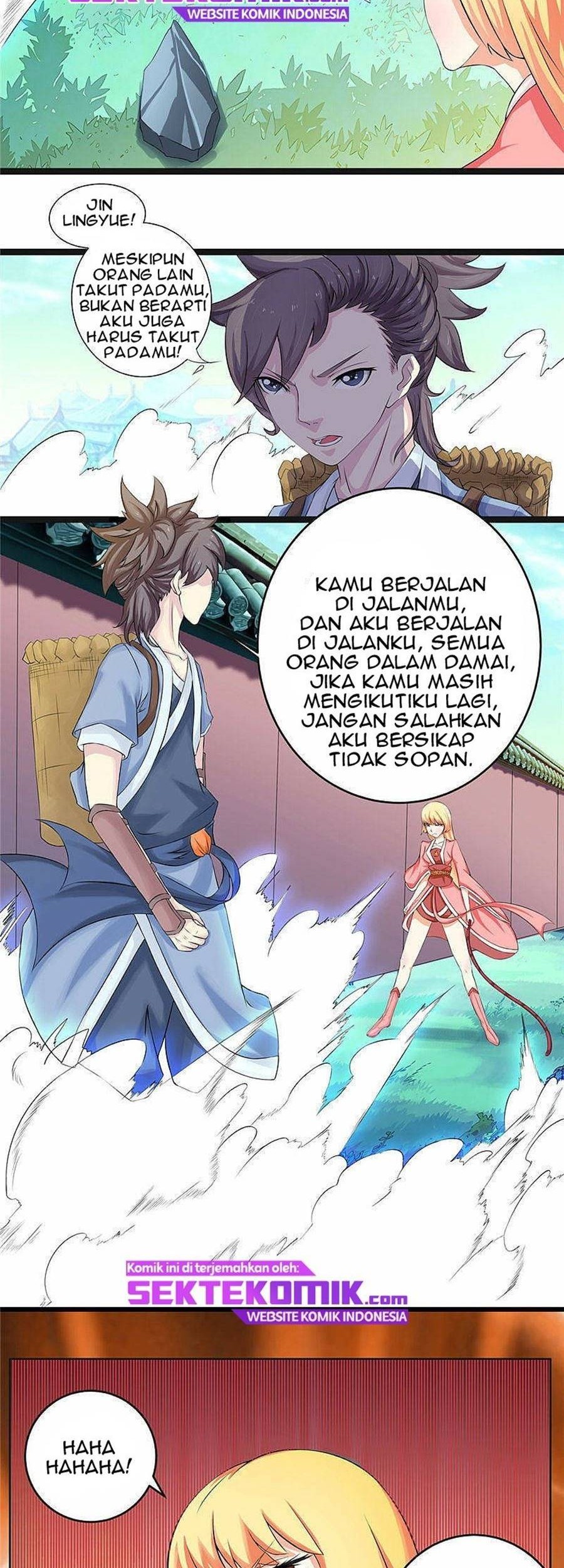 Emperor Jiwu Xuan Chapter 02 Gambar 3