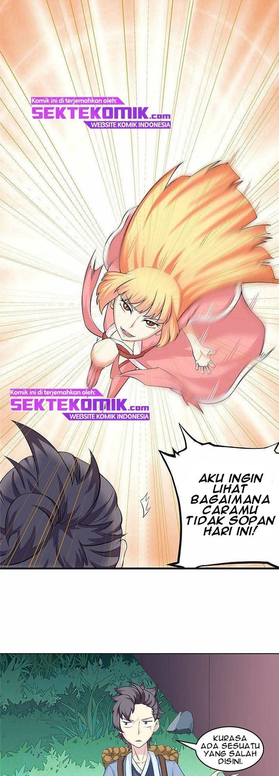 Emperor Jiwu Xuan Chapter 02 Gambar 5