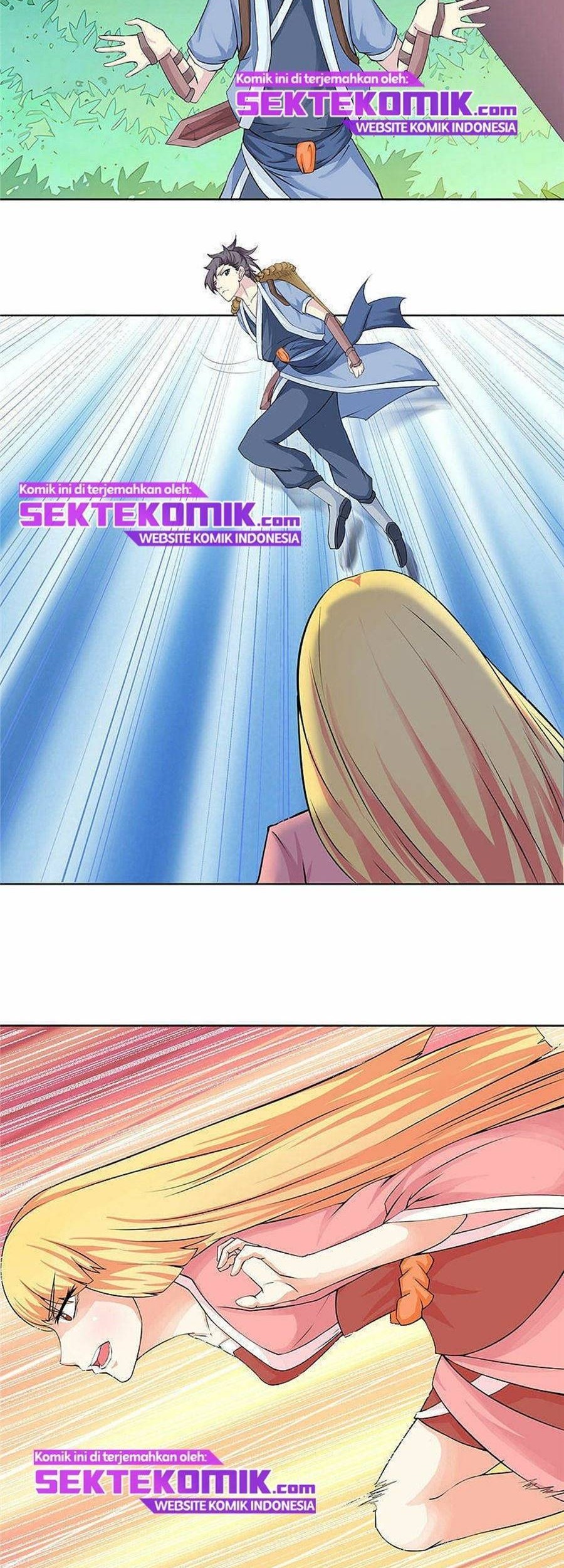 Emperor Jiwu Xuan Chapter 02 Gambar 6