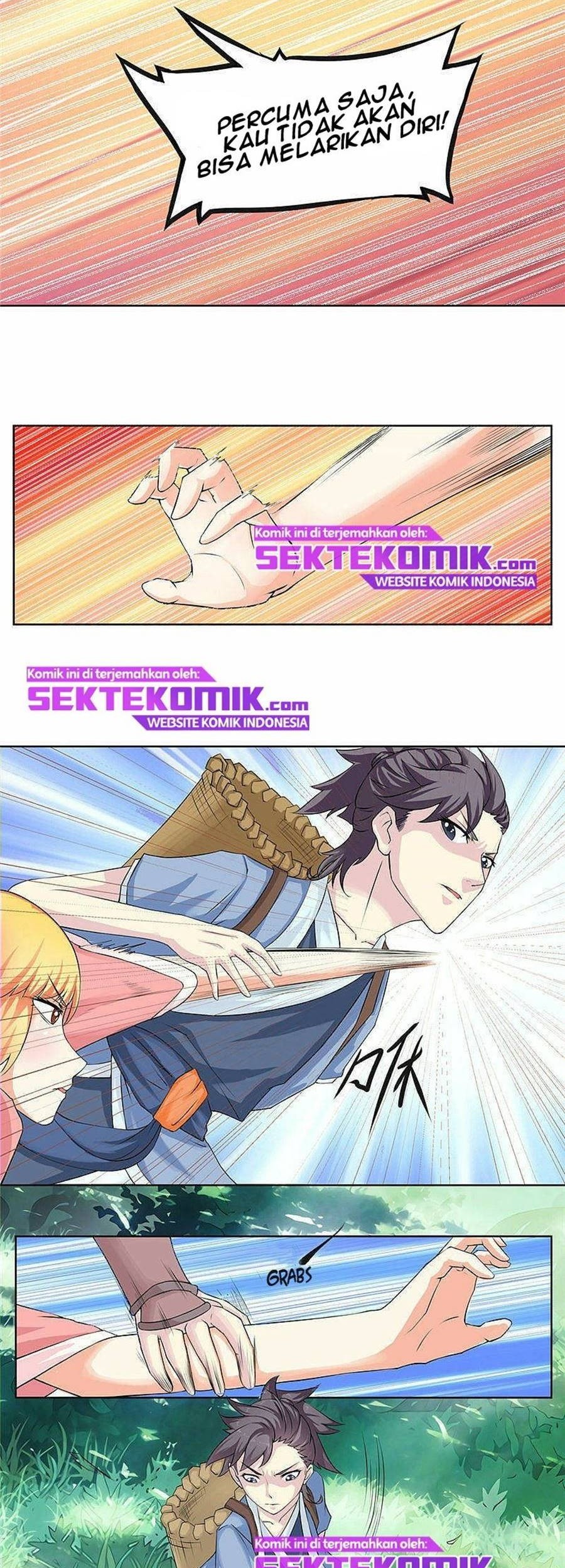 Emperor Jiwu Xuan Chapter 02 Gambar 7