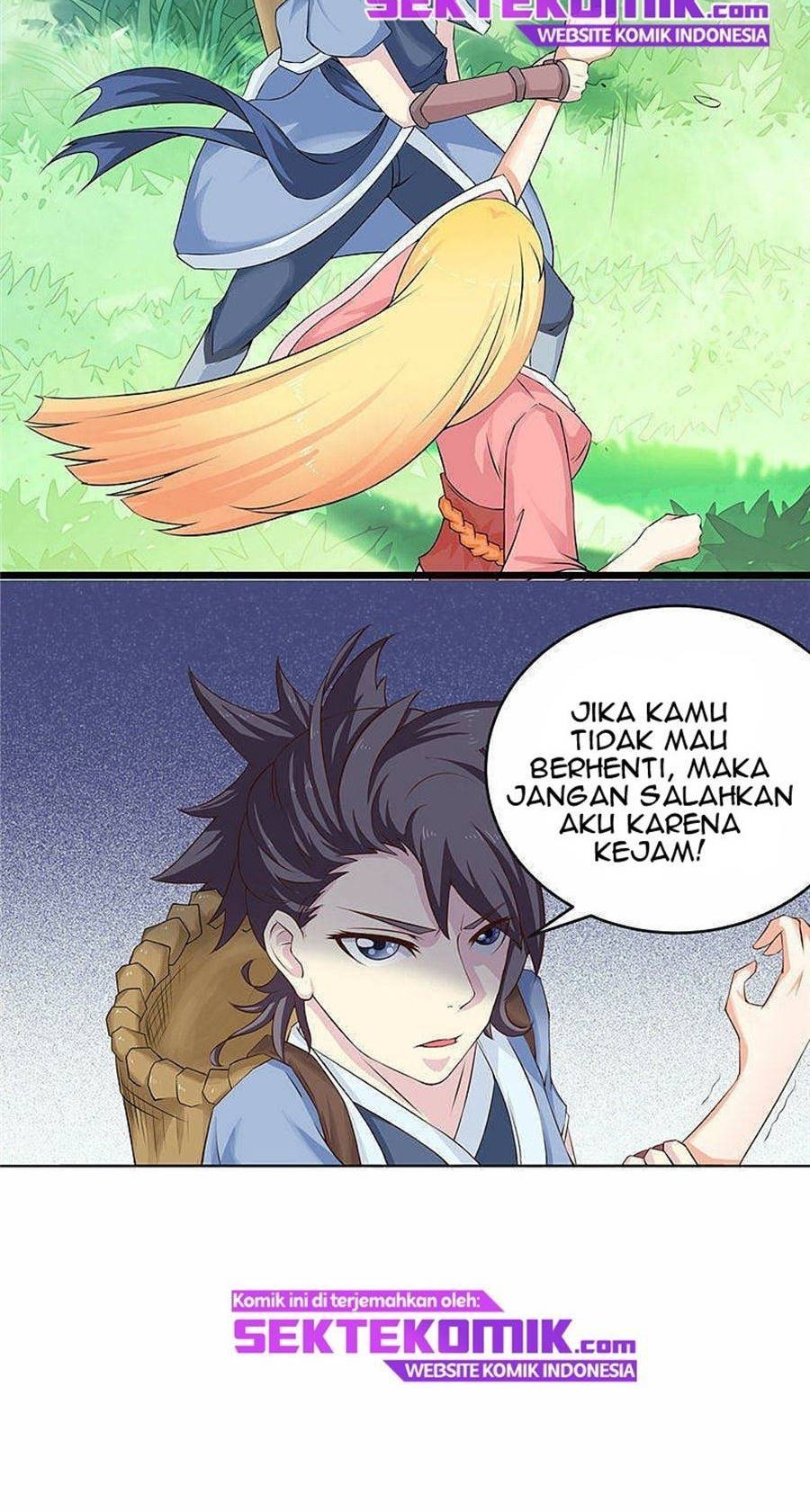 Emperor Jiwu Xuan Chapter 02 Gambar 8