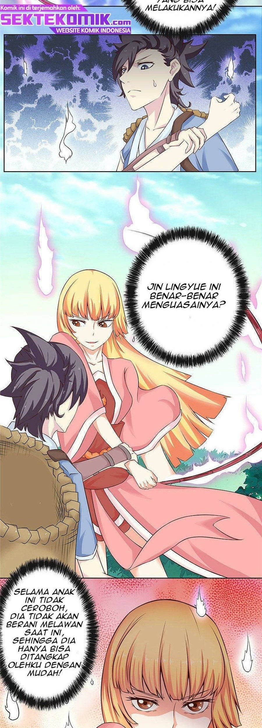 Emperor Jiwu Xuan Chapter 02 Gambar 10