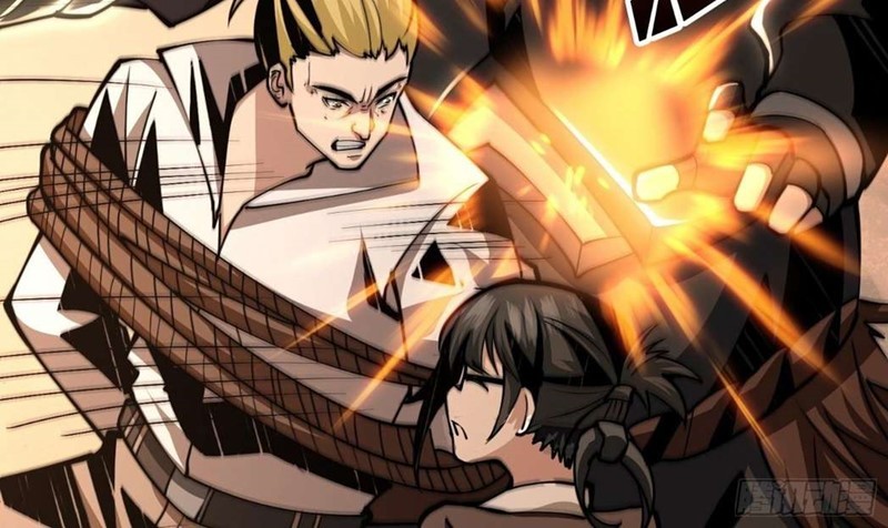 King Account At The Start Chapter 20 Gambar 19