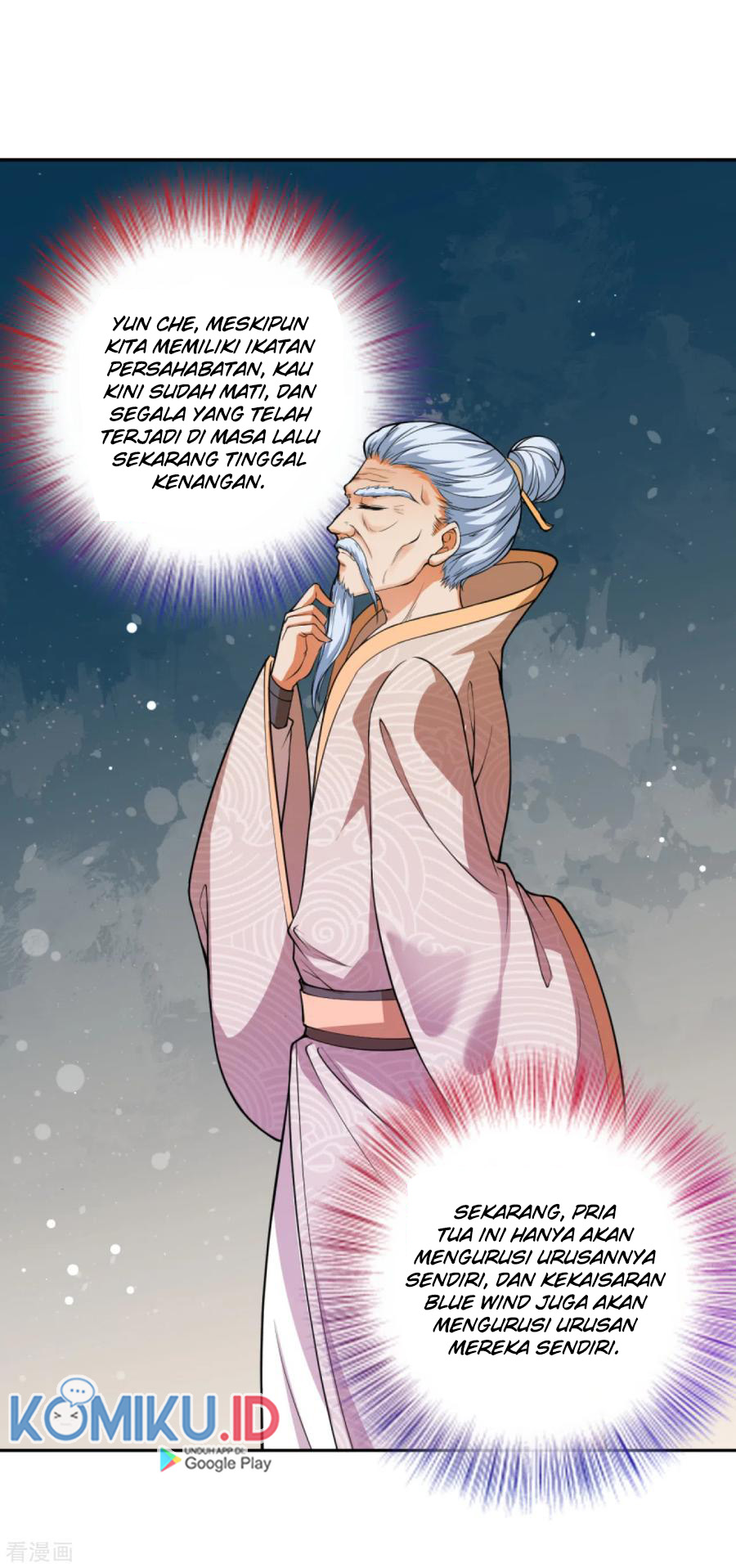 Against the Gods Chapter 288 Gambar 12