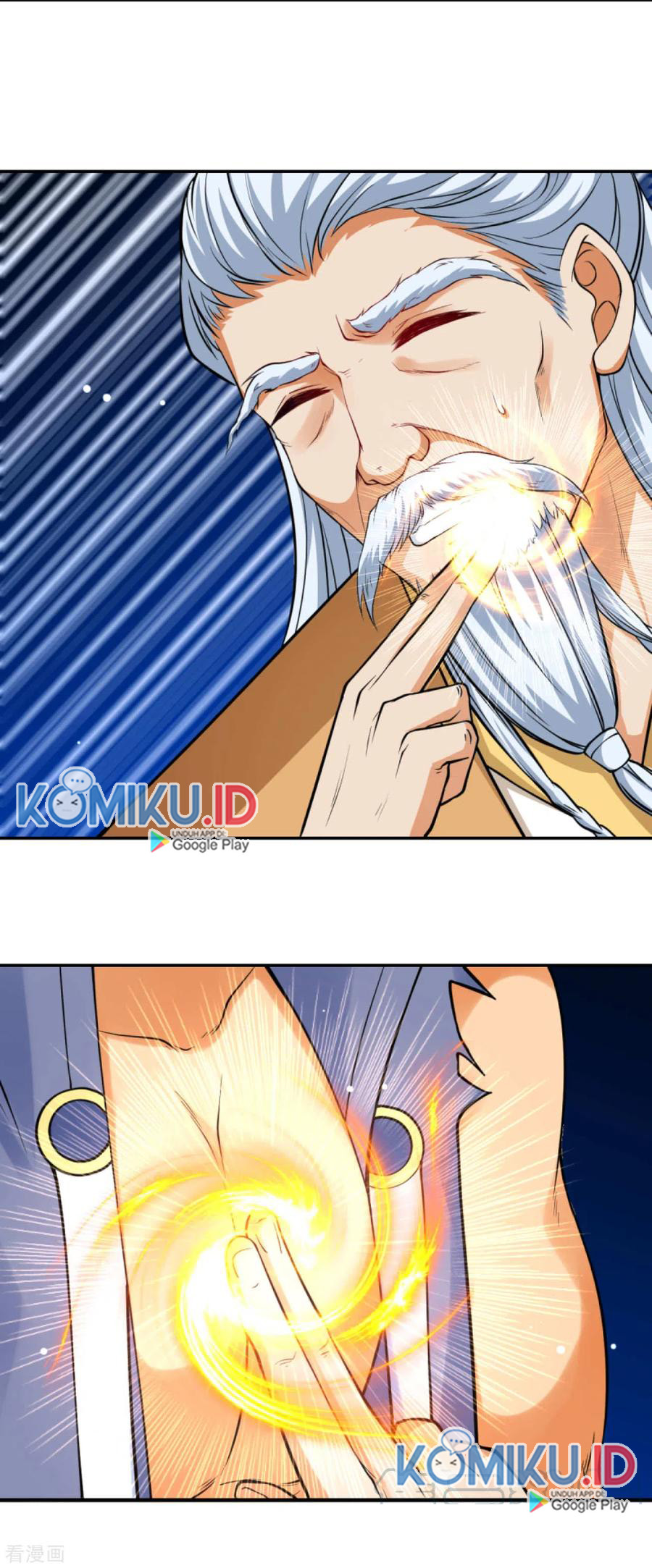 Against the Gods Chapter 288 Gambar 16