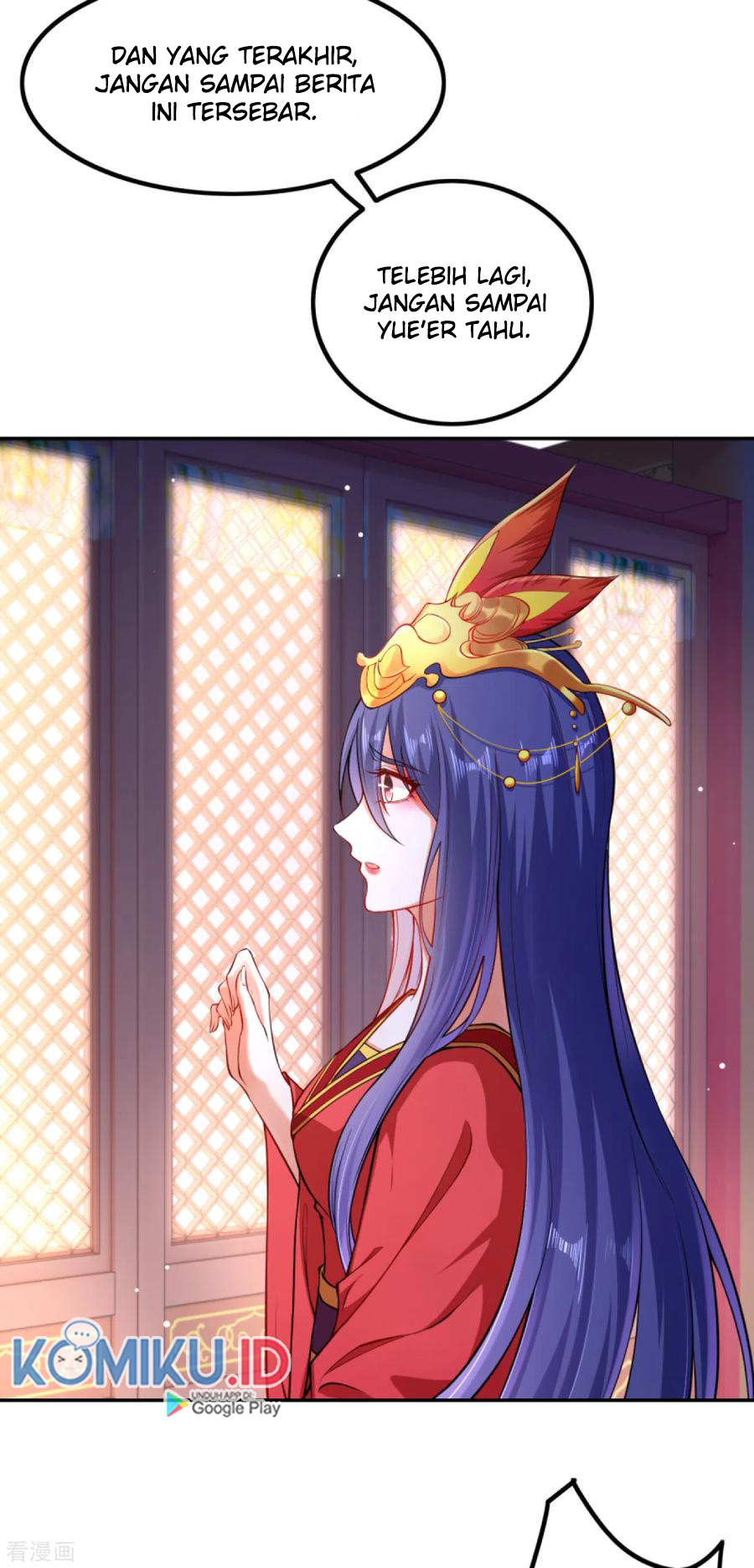 Against the Gods Chapter 288 Gambar 8