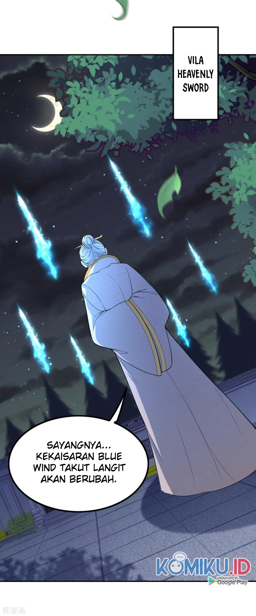 Against the Gods Chapter 288 Gambar 10