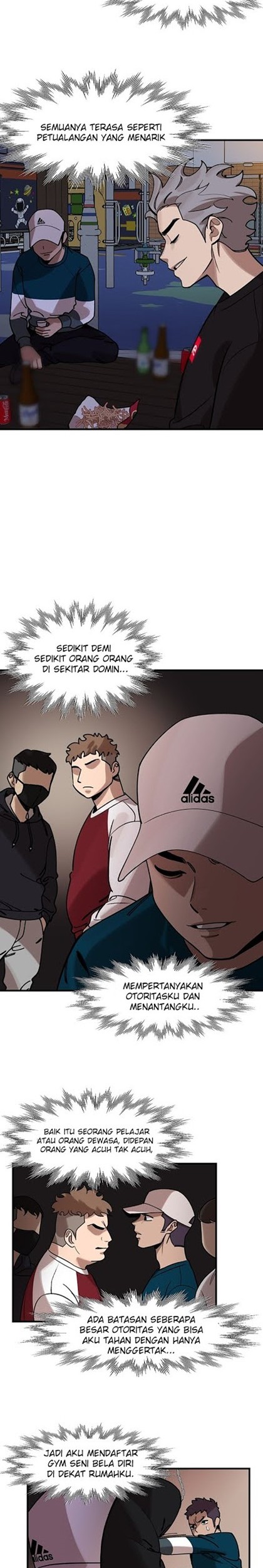 Psycho Revenge Chapter 09 Gambar 9