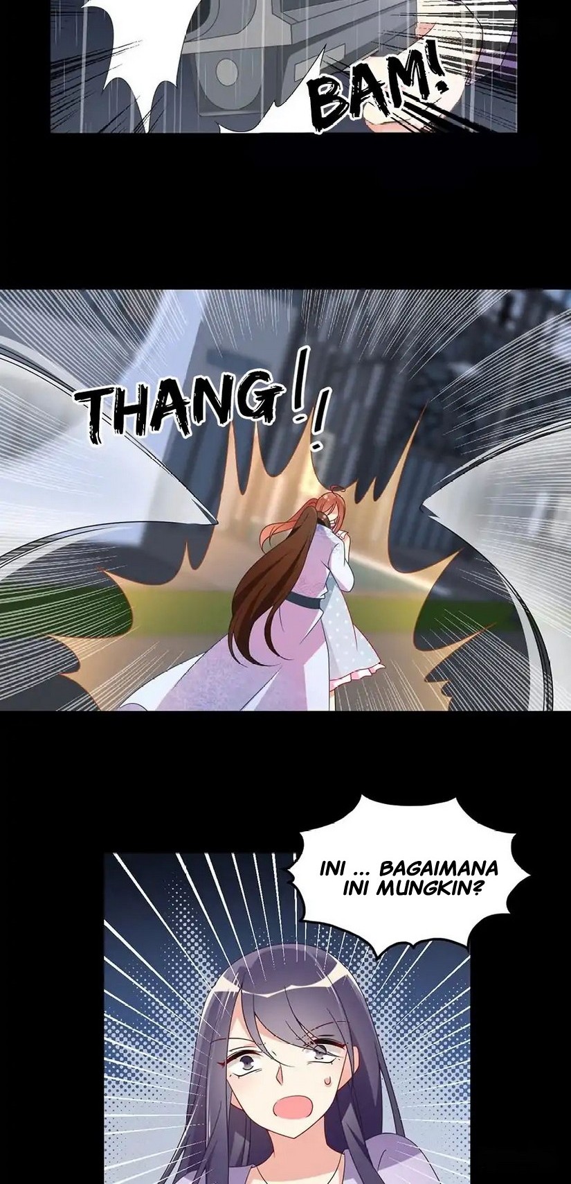 Meng Shi Zai Shang Chapter 100 Gambar 3