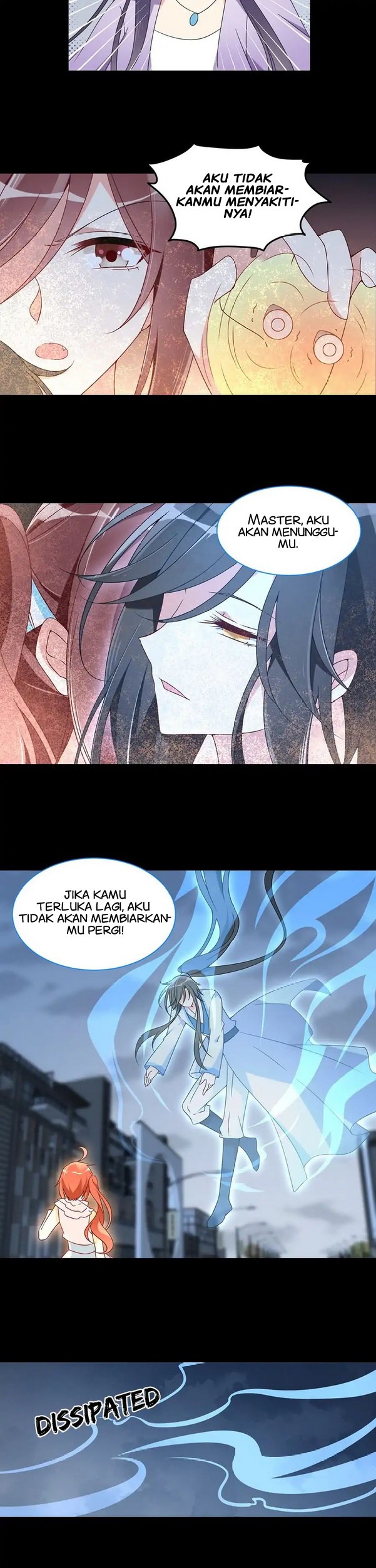 Meng Shi Zai Shang Chapter 100 Gambar 4
