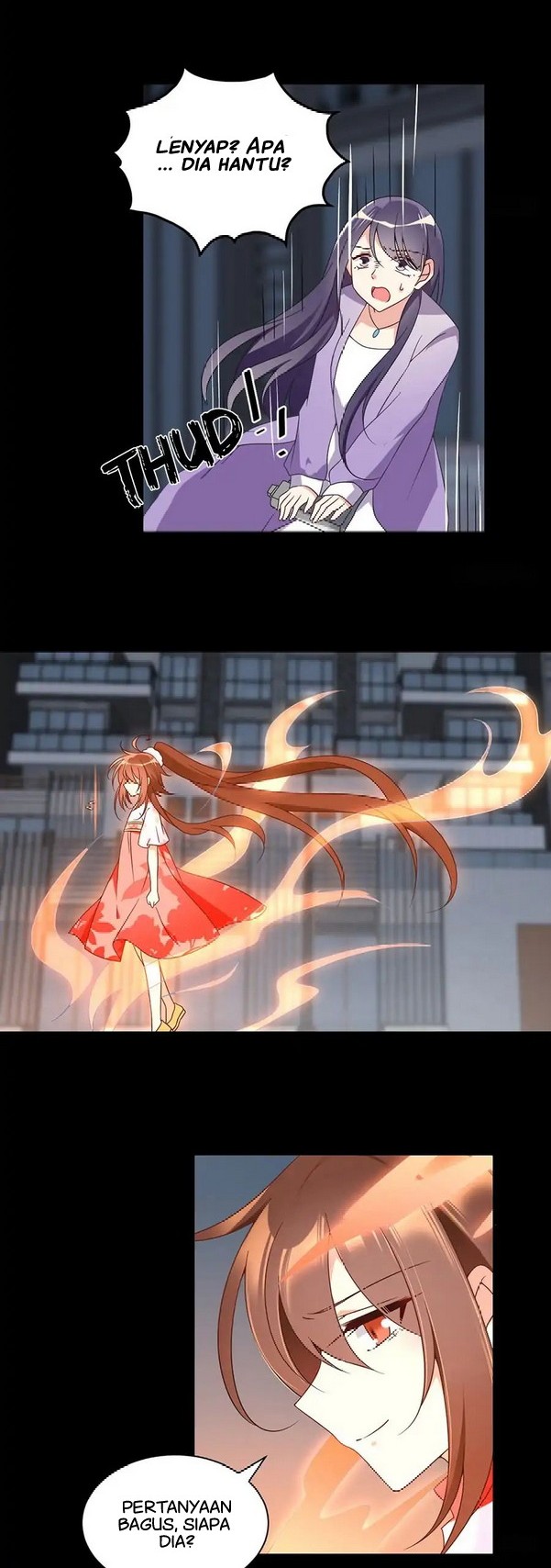 Meng Shi Zai Shang Chapter 100 Gambar 5