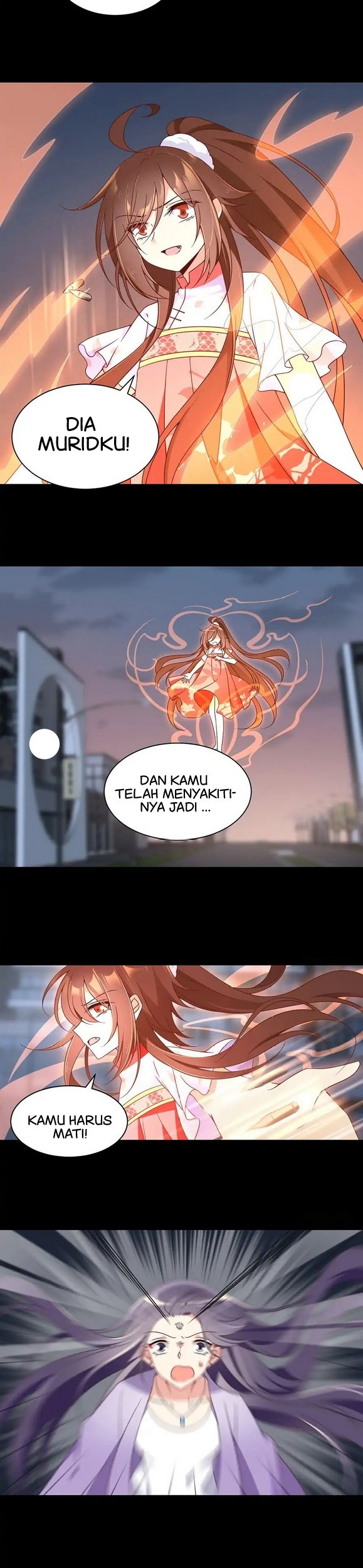 Meng Shi Zai Shang Chapter 100 Gambar 6