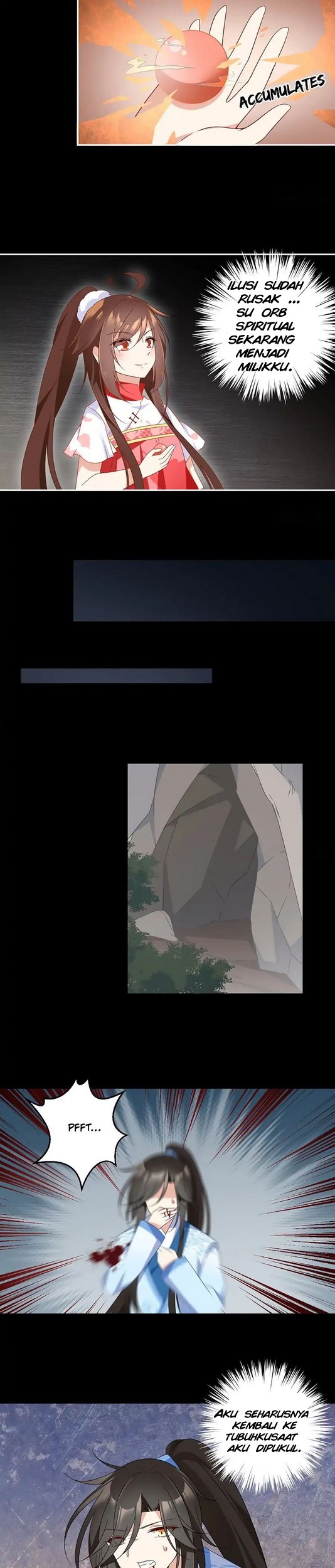 Meng Shi Zai Shang Chapter 100 Gambar 8