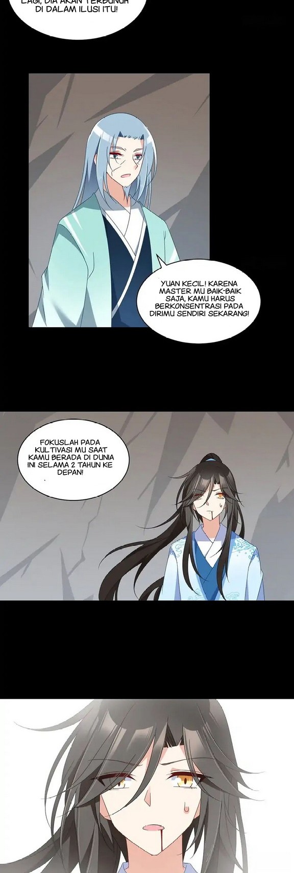Meng Shi Zai Shang Chapter 100 Gambar 11