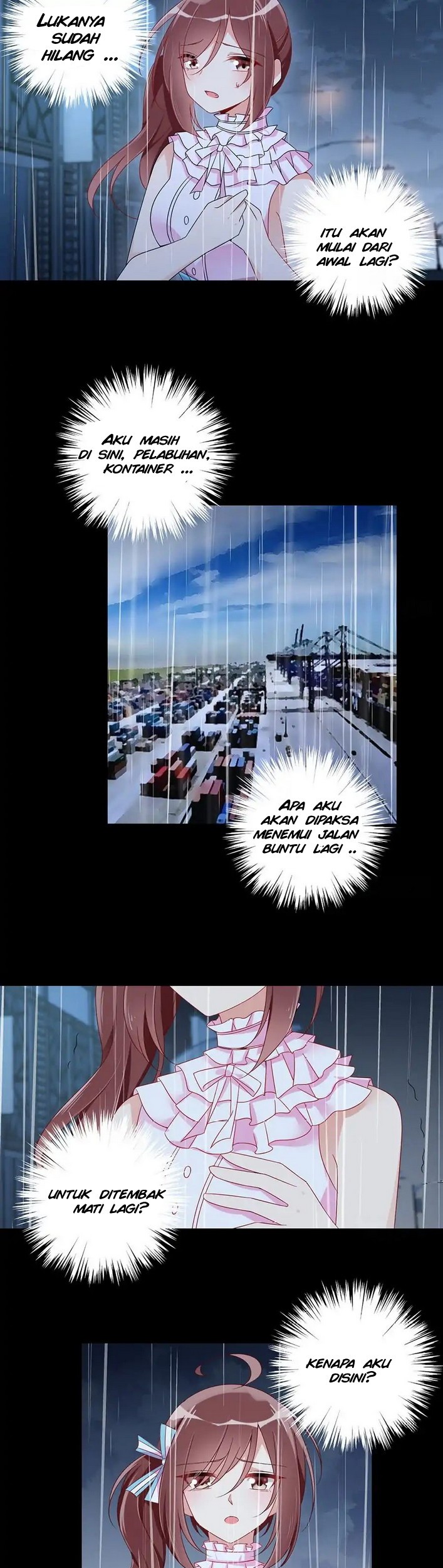 Meng Shi Zai Shang Chapter 99 Gambar 4