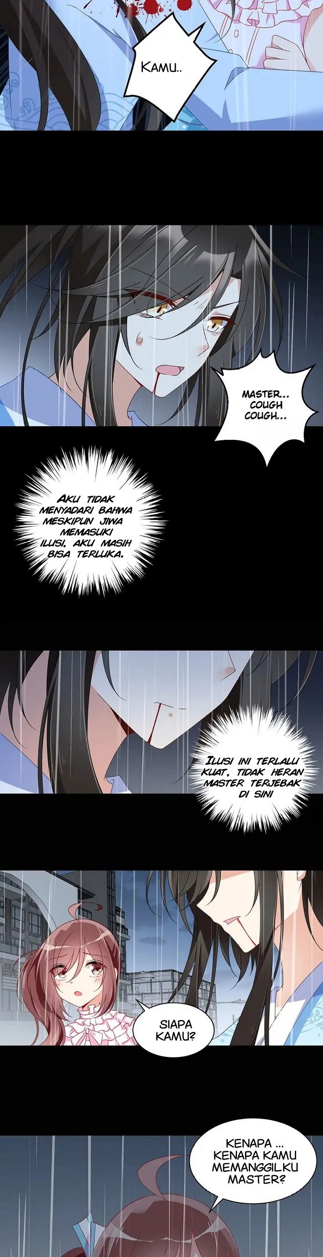 Meng Shi Zai Shang Chapter 99 Gambar 8