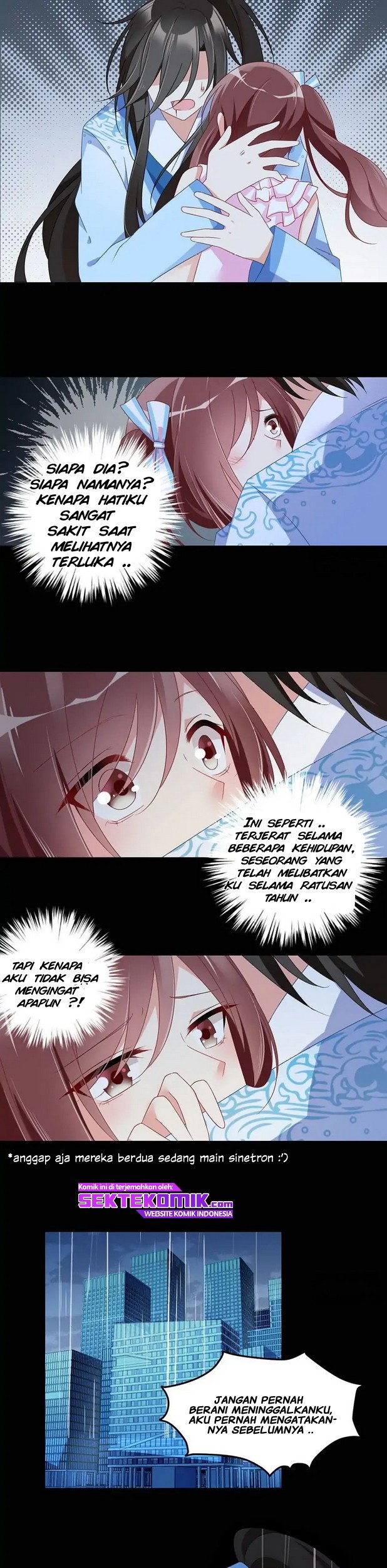 Meng Shi Zai Shang Chapter 99 Gambar 10
