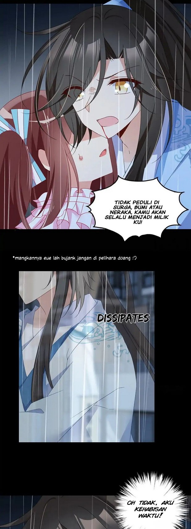 Meng Shi Zai Shang Chapter 99 Gambar 11