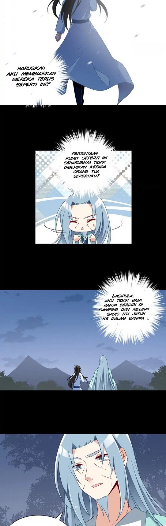 Meng Shi Zai Shang Chapter 98 Gambar 5