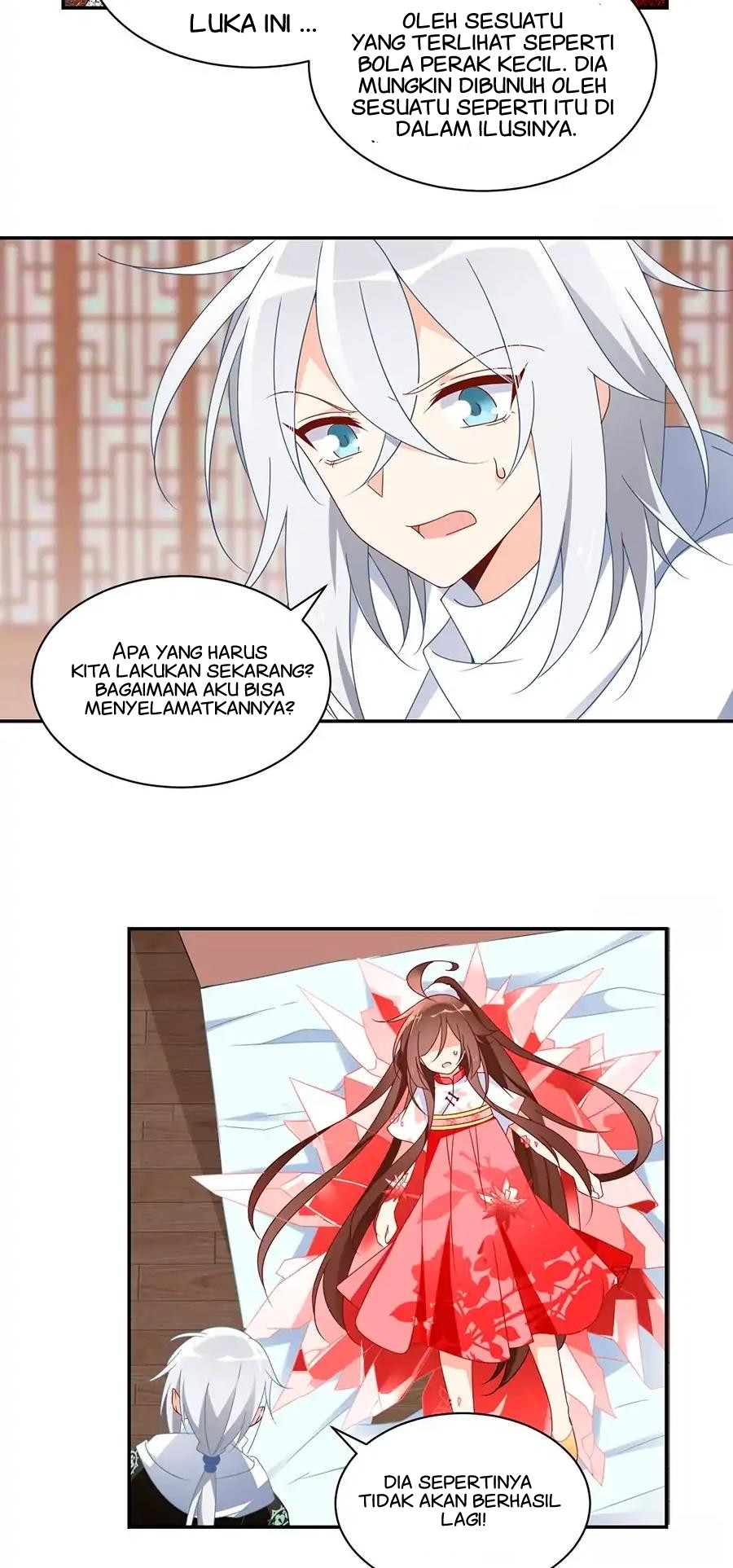 Meng Shi Zai Shang Chapter 97 Gambar 13