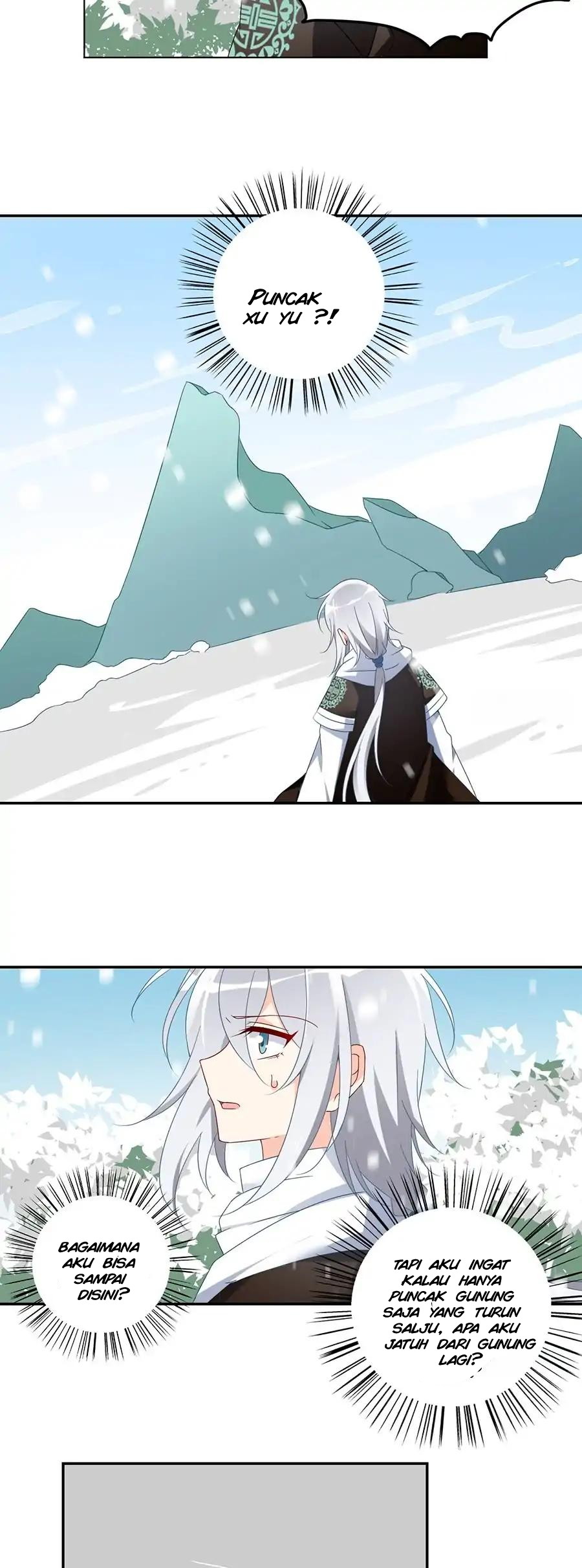 Meng Shi Zai Shang Chapter 97 Gambar 4