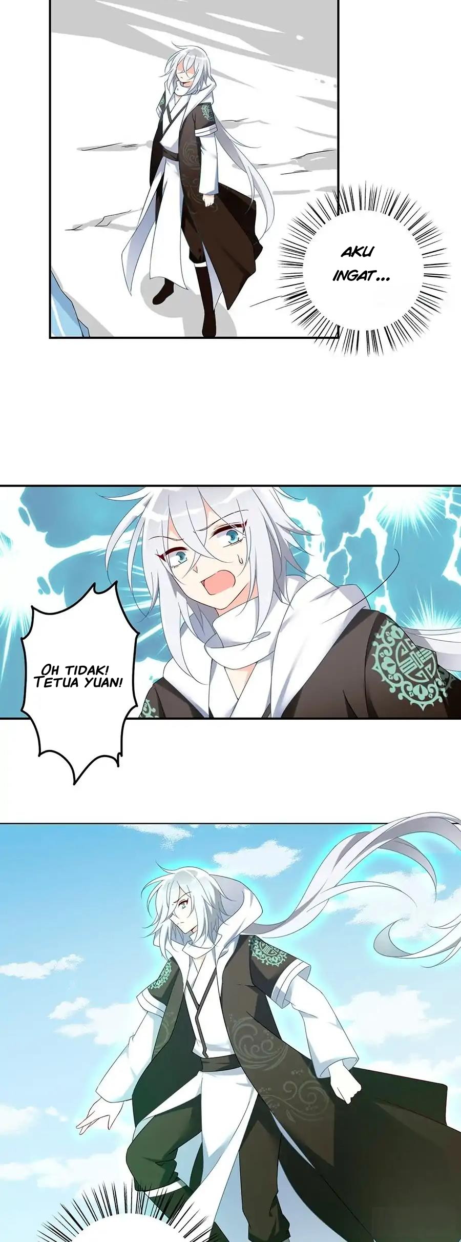 Meng Shi Zai Shang Chapter 97 Gambar 5
