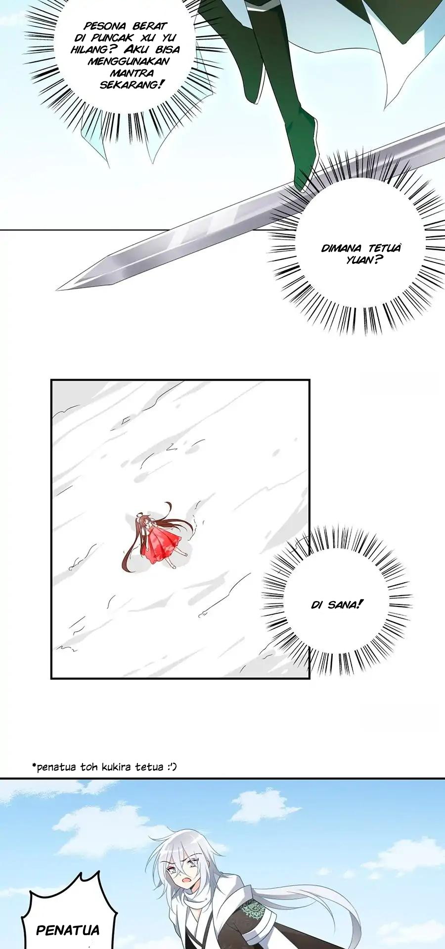 Meng Shi Zai Shang Chapter 97 Gambar 6