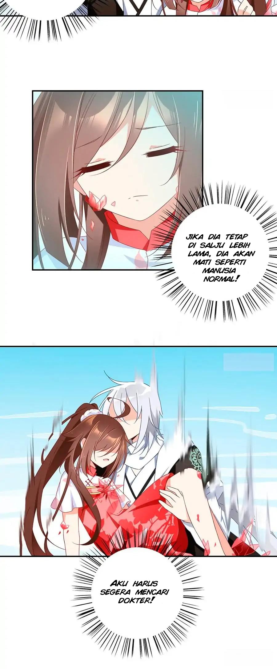 Meng Shi Zai Shang Chapter 97 Gambar 9